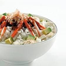 Gohan Vegetariano