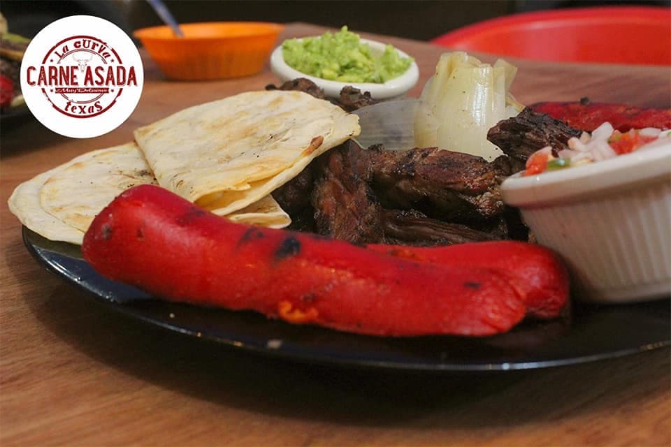 Orden de Fajita 250grs.