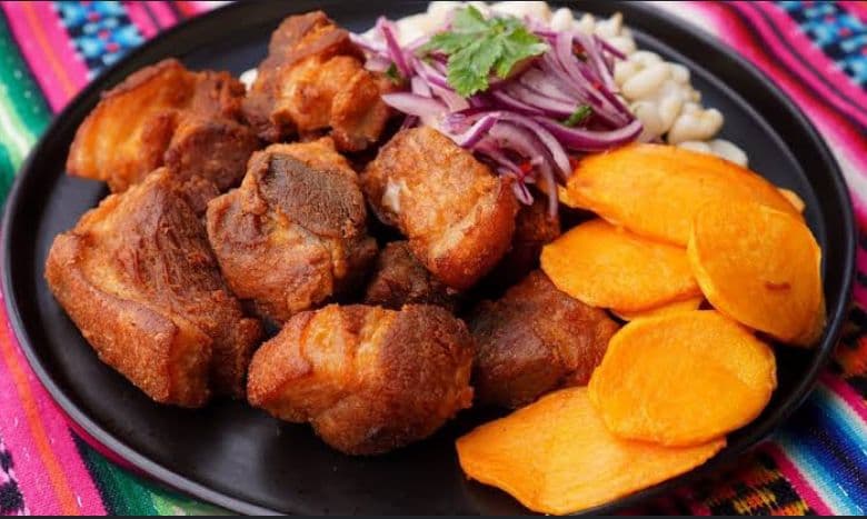1 Kg de Chicharrón