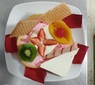 Rollo de Helado