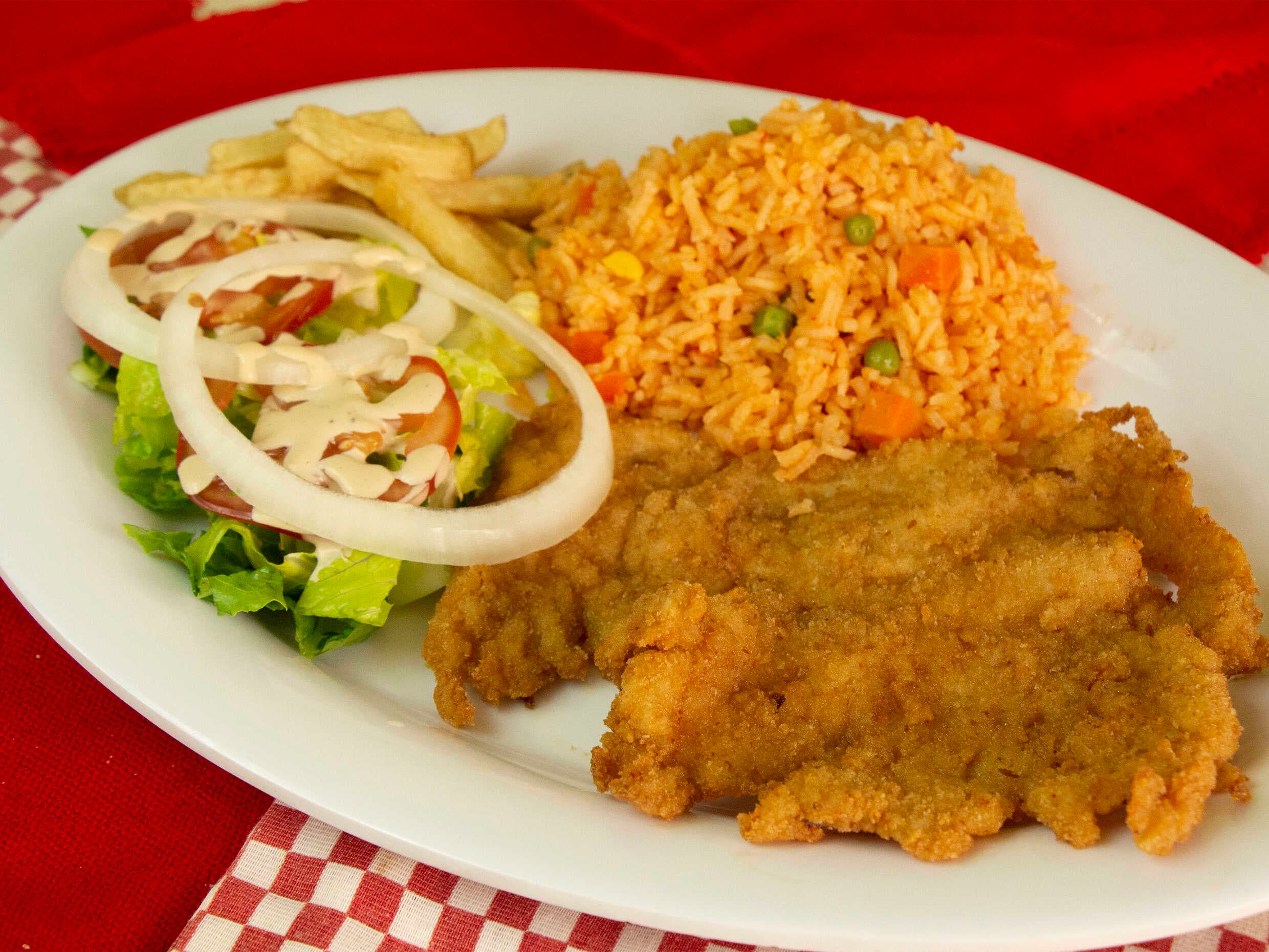 Milanesa Res