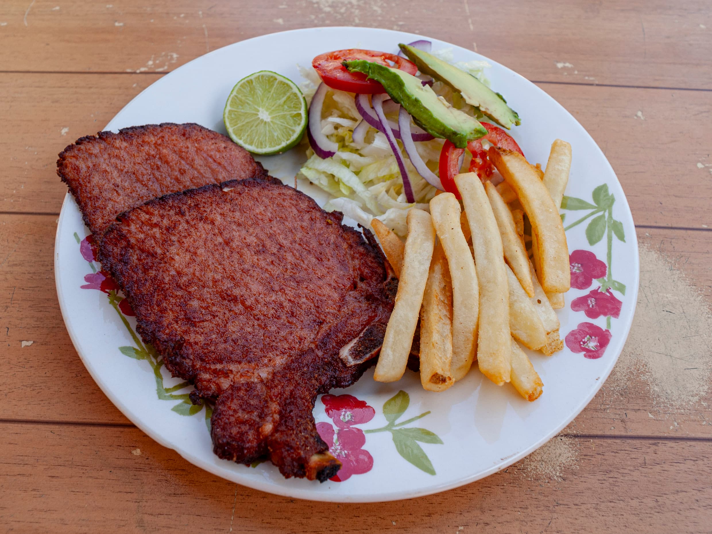 Chuleta de Cerdo