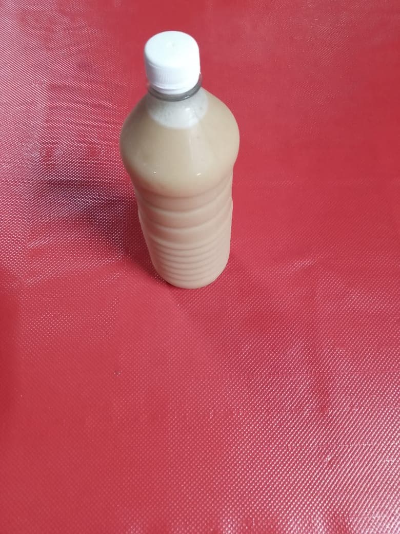 Agua de Cebada
