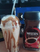 ESKIMO NESCAFE *