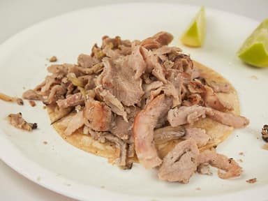 Taco Oriental.