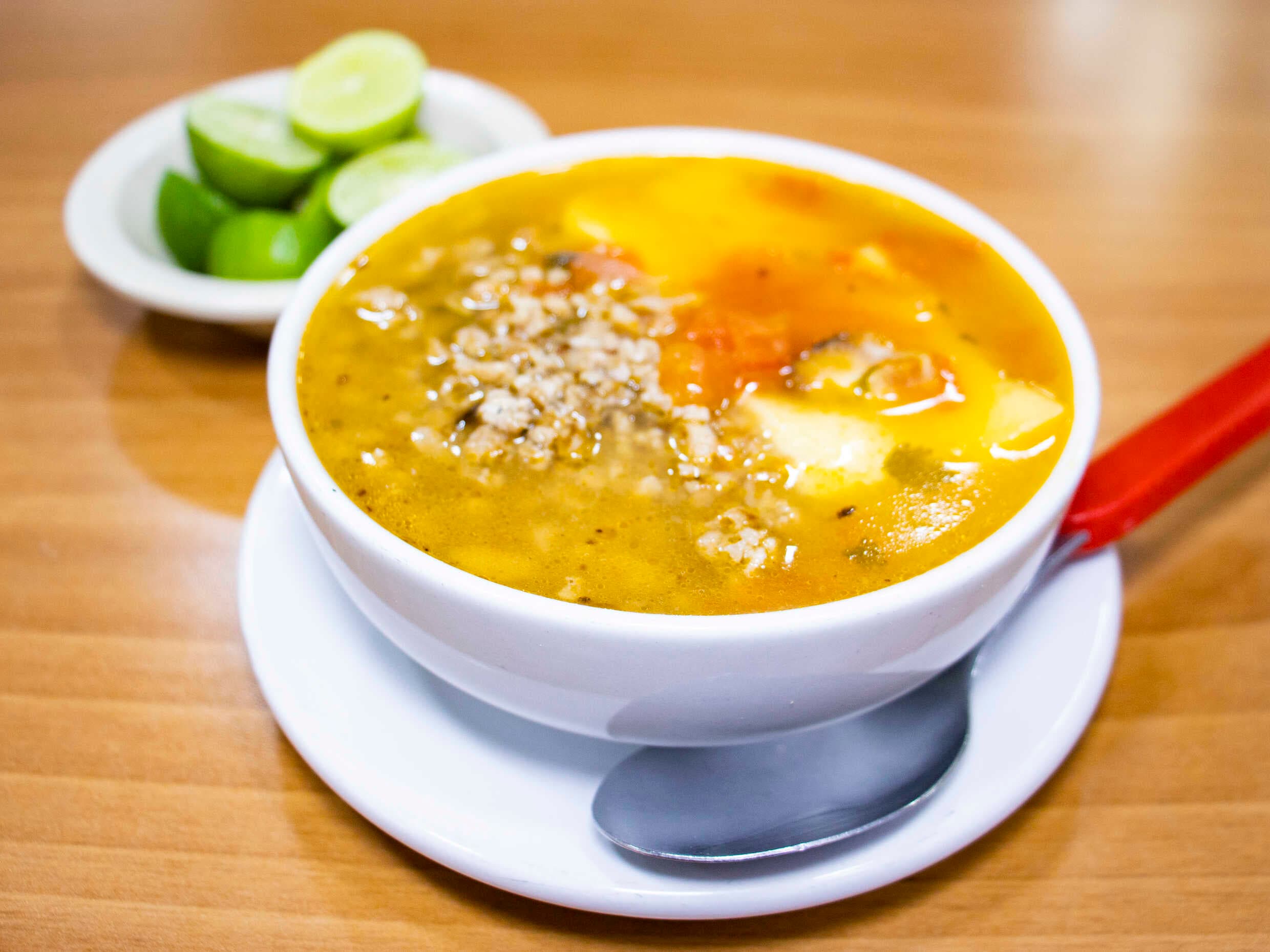 1/2 Orden Frijoles Charros