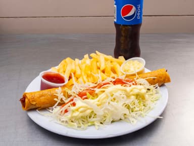Combo Súper Taco Arreglado