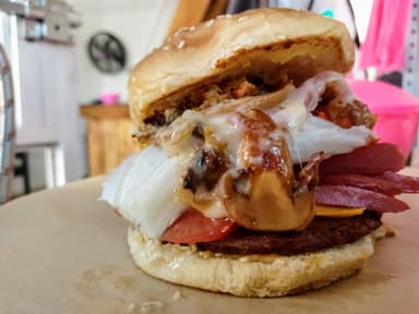 ChampiBurger
