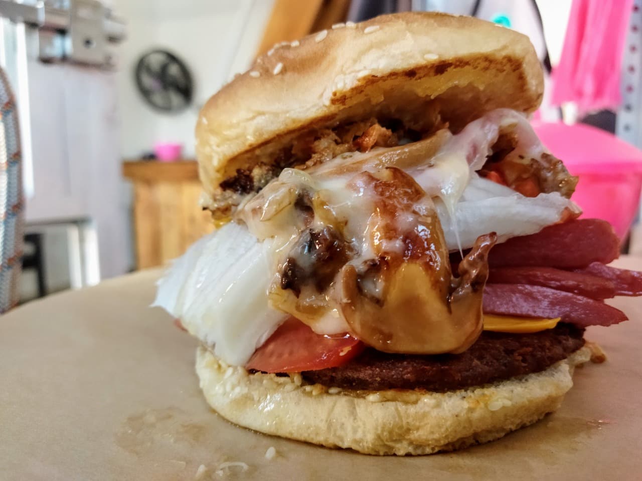 ChampiBurger
