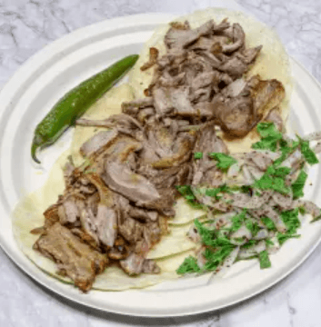Taco Mexicano - KOSHER-HALAL