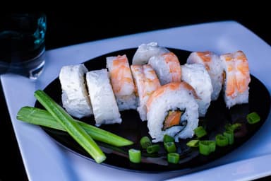 Hurumaki roll