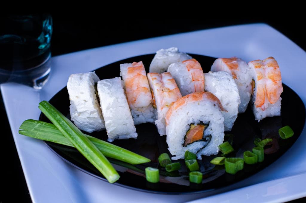 Hurumaki roll