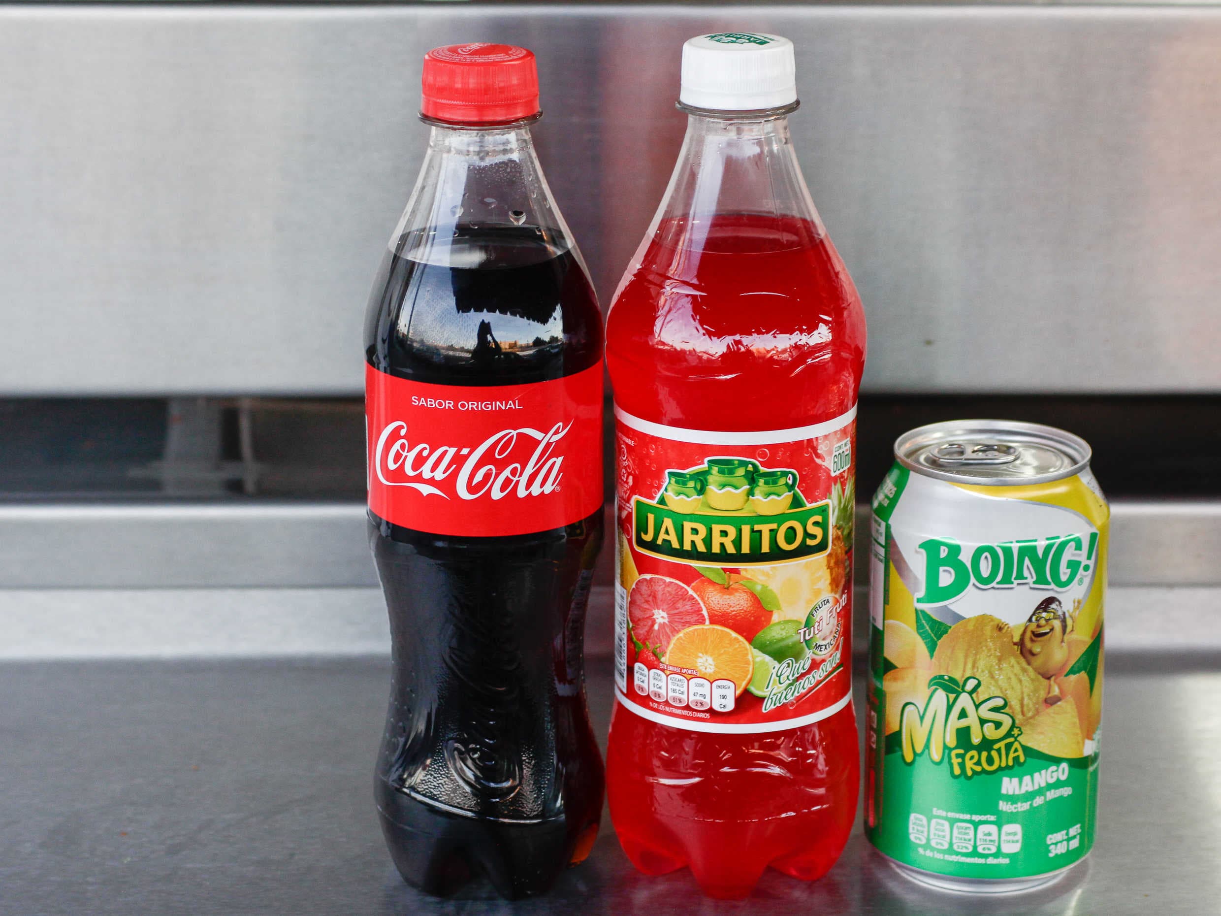 Coca Cola