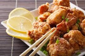 Tempura Verduras