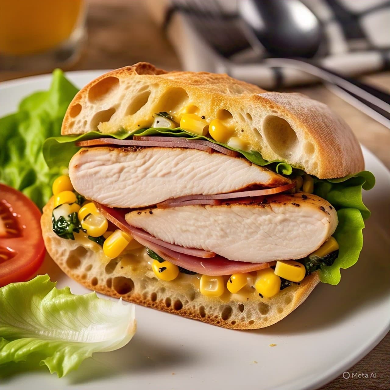 Sándwich Especial