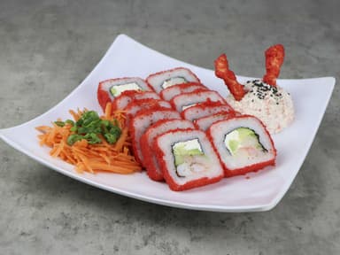 Flamin Roll