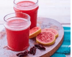 Jugo Natural en Agua