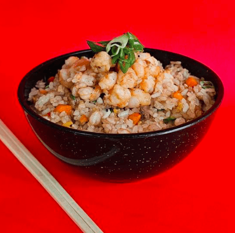 Yakimeshi Camarón