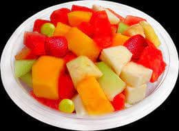 Cóctel de frutas