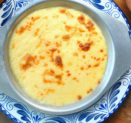 Queso Natural