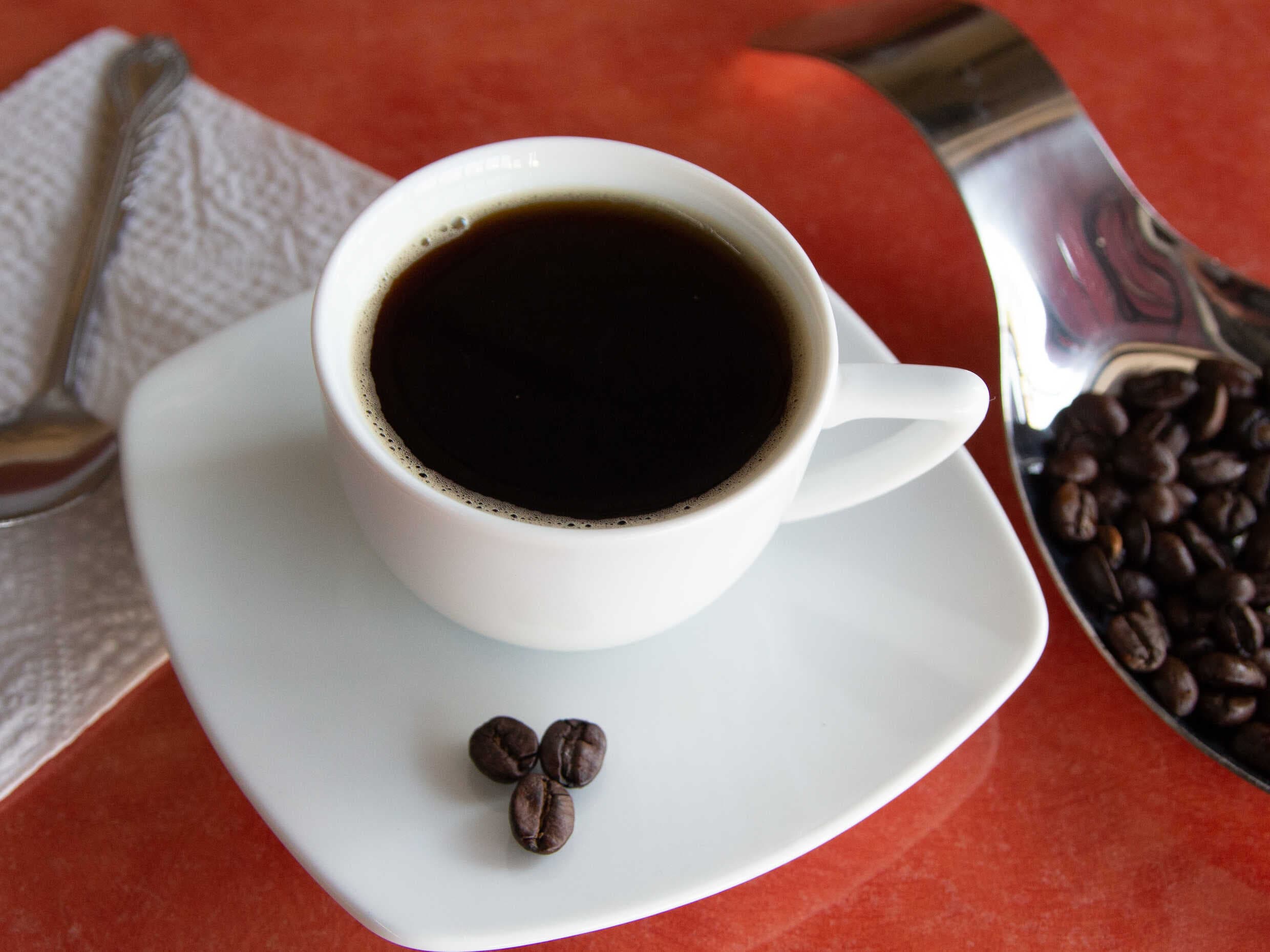 Expresso Doble