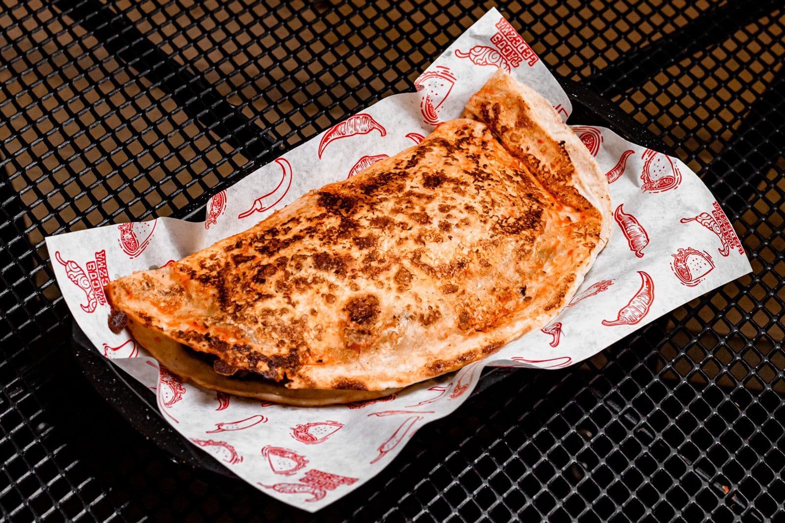 Quesadilla de Ilegal