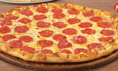 Pizza de Pepperoni