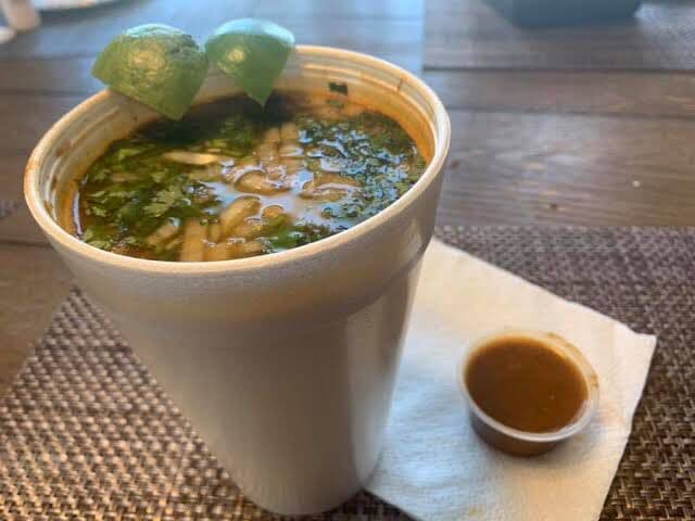 Consomé de Birria 8oz