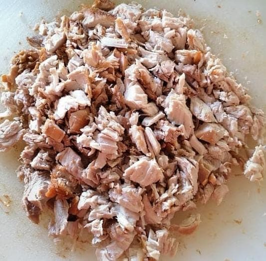 1/2 Kilo de Carnitas Surtida