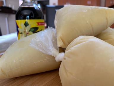 Bolis Gourmet de Vainilla