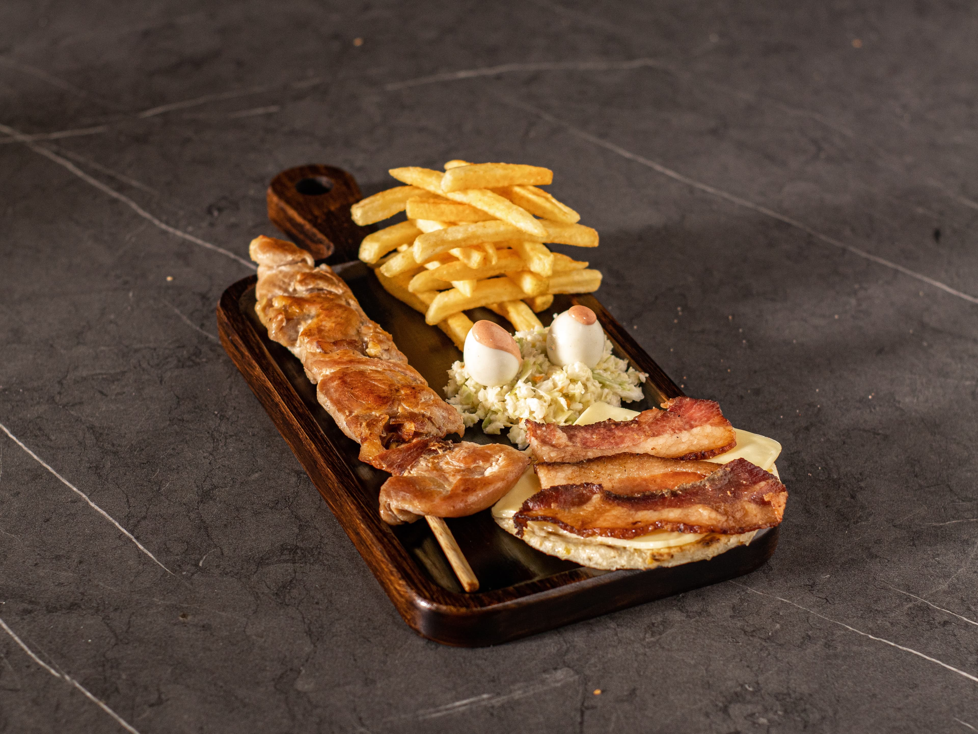 Chuzo Especial