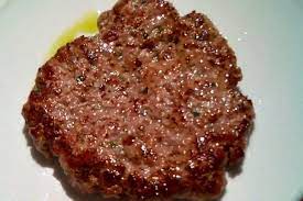 Carne de Hamburguesa