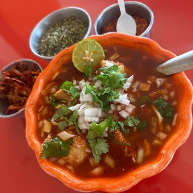 Combo-Menudo Grande + Refresco 600ml