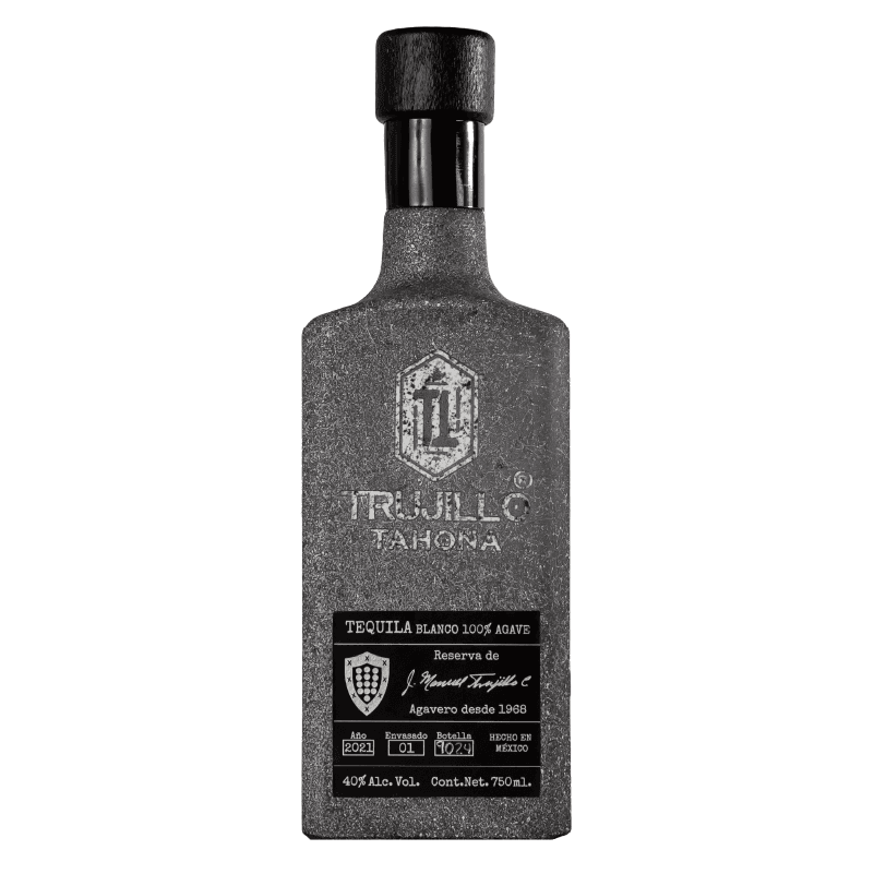 Tequila Bco. 100% Trujillo Tahona 750 ml