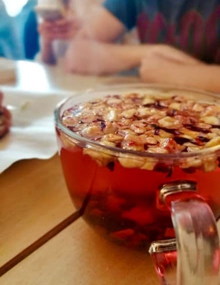 Tisana Locura de Moras 16oz