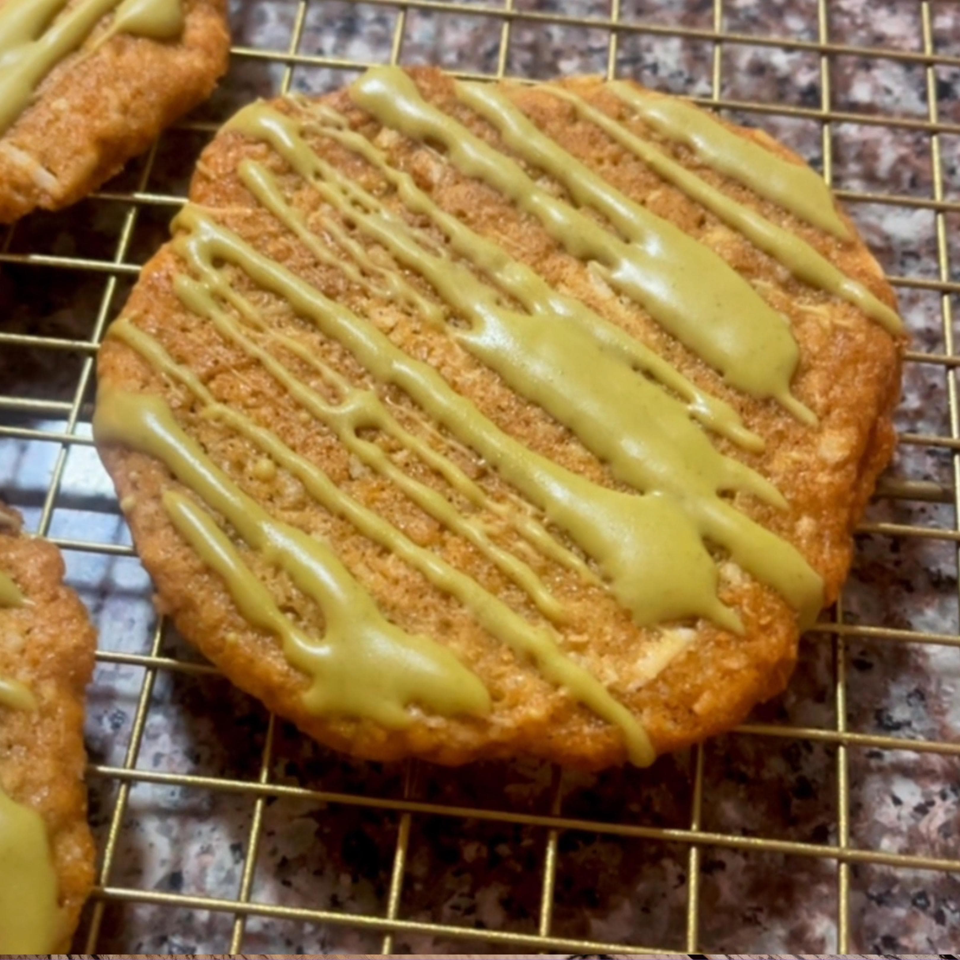 Galleta Pistacoco
