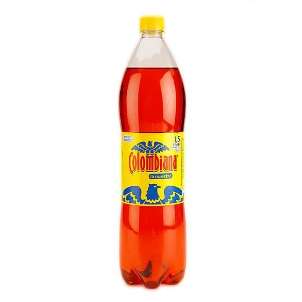 Gaseosa COLOMBIANA 1.5 L