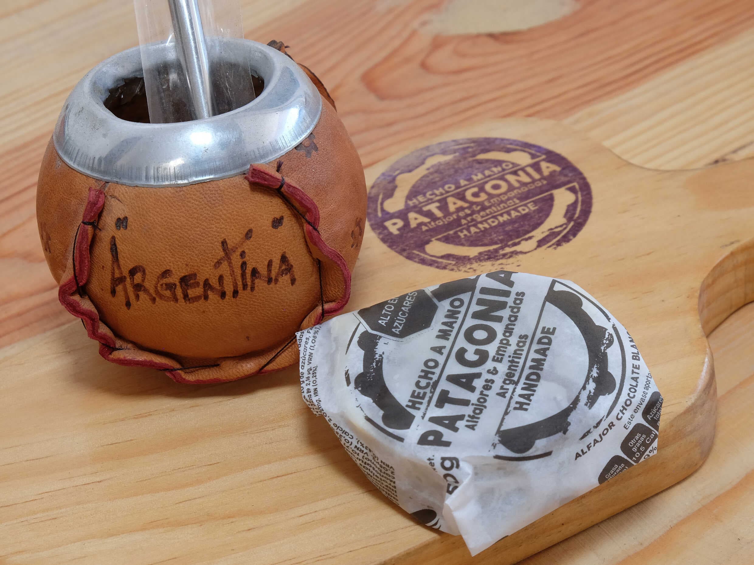 Alfajor de Chocolate Blanco 50 Grs.