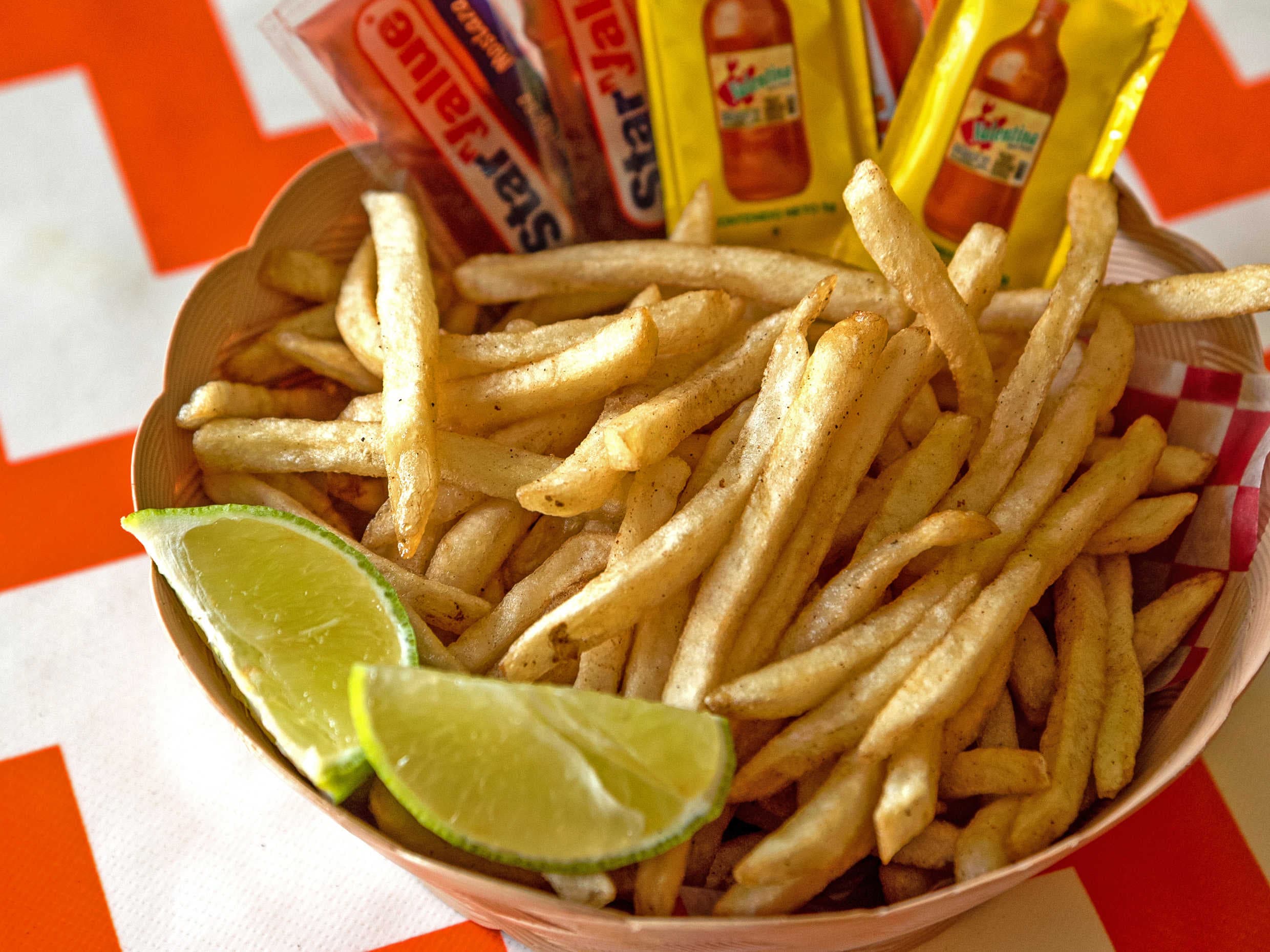 Papas a la Francesa