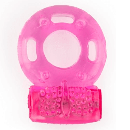 Anillo Vibrador Tres Eros 1 pieza