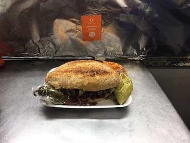 Torta de Trompo