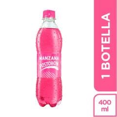 Gaseosa Manzana POSTOBÓN 400 Ml