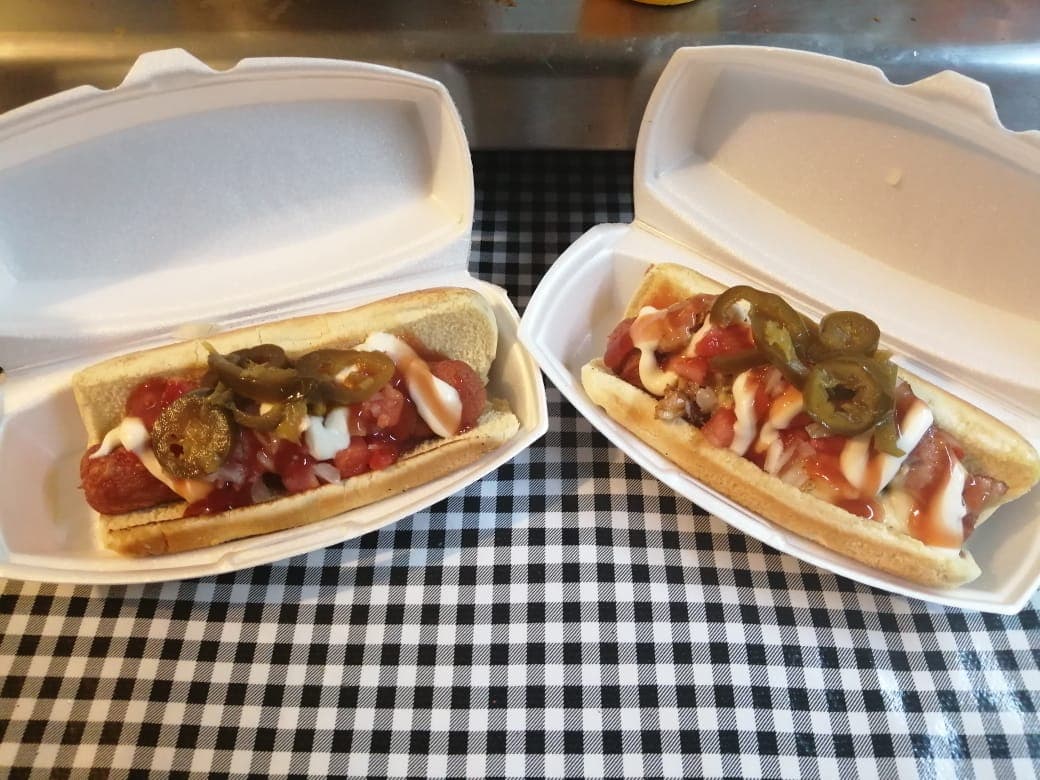 Hot-Dog Sencillo