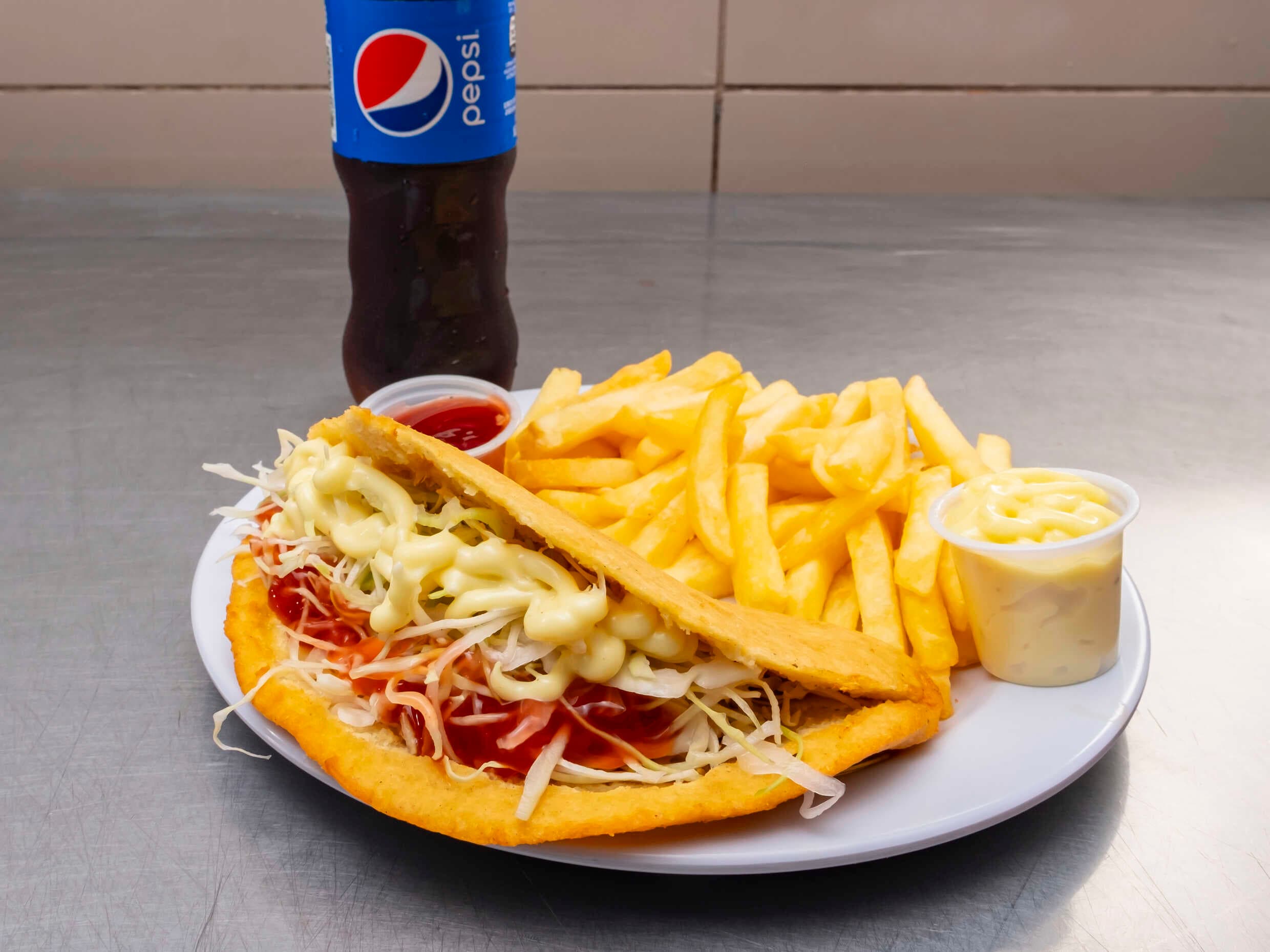 Combo Empanada Arreglada