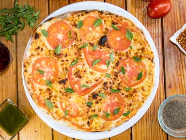 Pizza Pomodoro