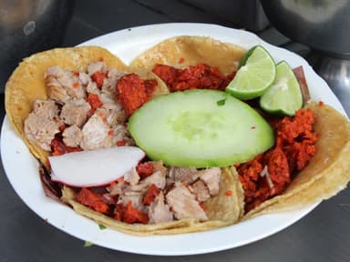 Taco Campechano
