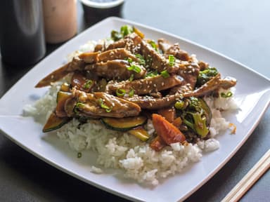 Teriyaki