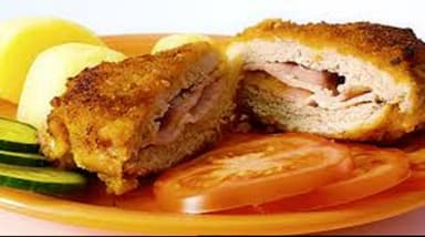 Pechugas Parmesanas