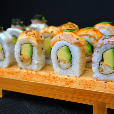 60 Makis