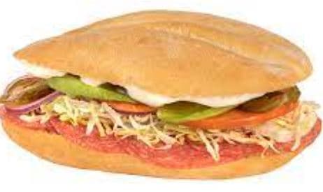 Torta de salami